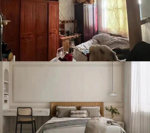 老旧房屋翻新窗户图片（老旧房屋翻新窗户图片欣赏）