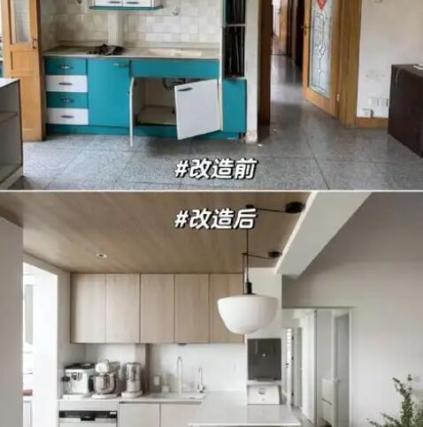 做旧房改造翻新接单平台,专业旧房子翻新