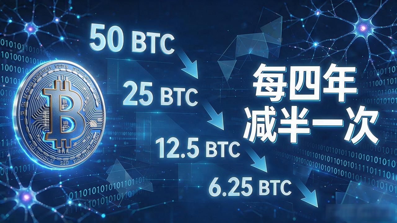 数字货币不会乱增发_主流数字货币是否会被随意超发 比特币总量上限能否被篡改 比特币减半机制如何控制增发速度