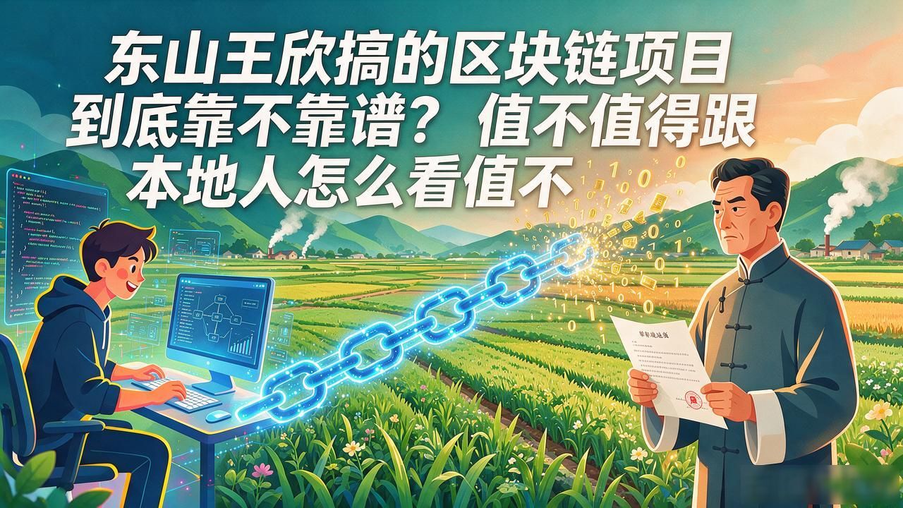 供应链金融_东山王欣区块链_区块链农产品溯源